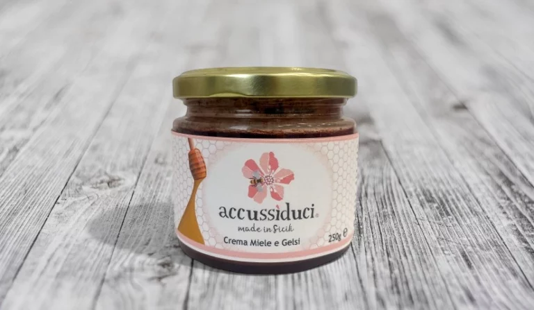 Crema Miele e Gelsi