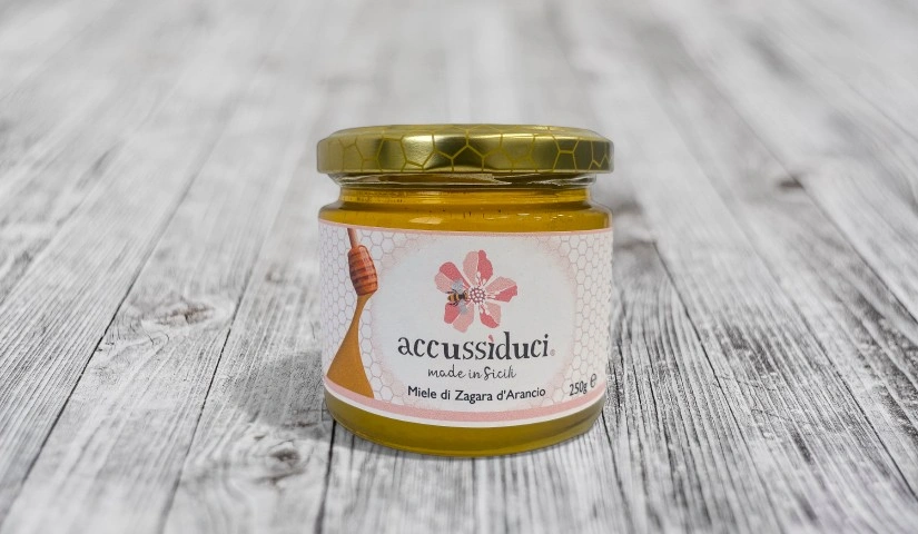 Miele di Zagara d'Arancio